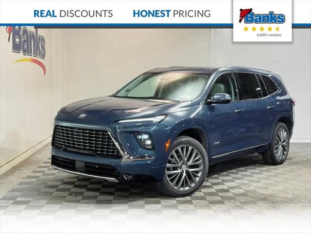 2026 Buick Enclave Avenir FWD for sale in Concord, NH