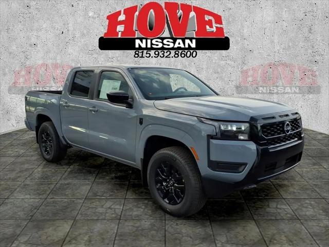 2026 Nissan Frontier Crew Cab SV 4x4 for sale in Bourbonnais, IL
