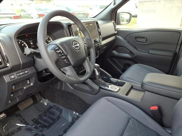 2026 Nissan Frontier Crew Cab SV 4x4