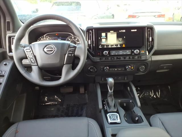 2026 Nissan Frontier Crew Cab SV 4x4