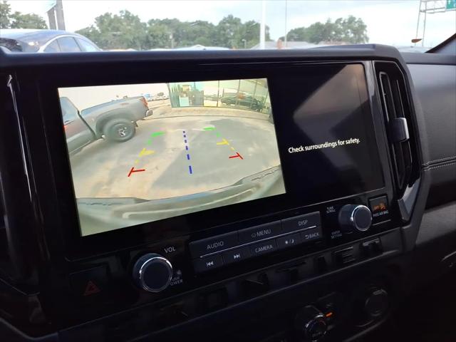 2026 Nissan Frontier Crew Cab SV 4x4