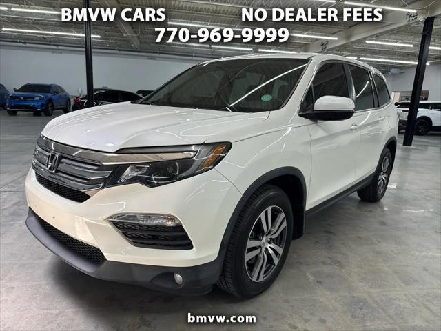 2017 Honda Pilot EX-L for sale in Union City, GA
