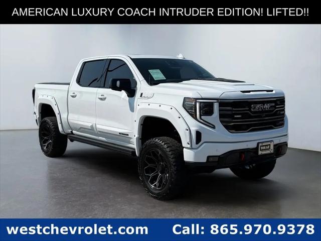 2023 GMC Sierra 1500 4WD Crew Cab Short Box AT4 for sale in Alcoa, TN