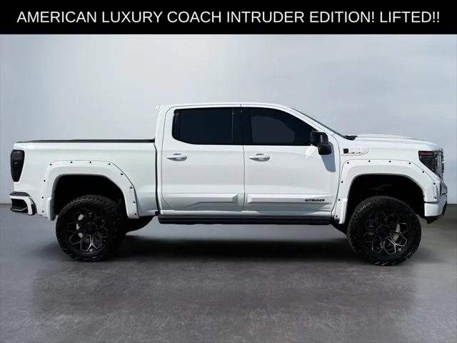 2023 GMC Sierra 1500 4WD Crew Cab Short Box AT4
