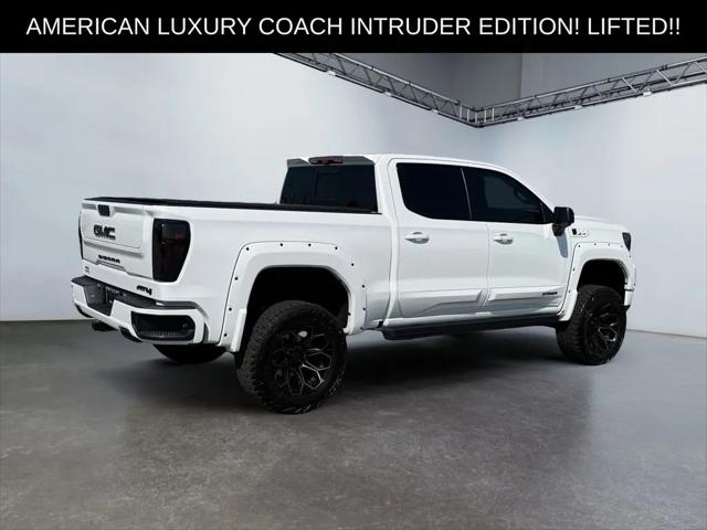 2023 GMC Sierra 1500 4WD Crew Cab Short Box AT4