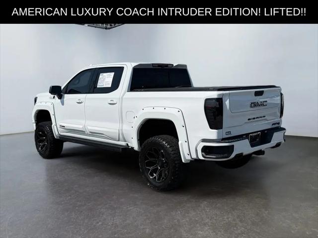 2023 GMC Sierra 1500 4WD Crew Cab Short Box AT4