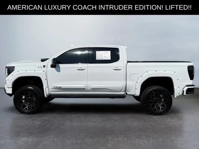 2023 GMC Sierra 1500 4WD Crew Cab Short Box AT4