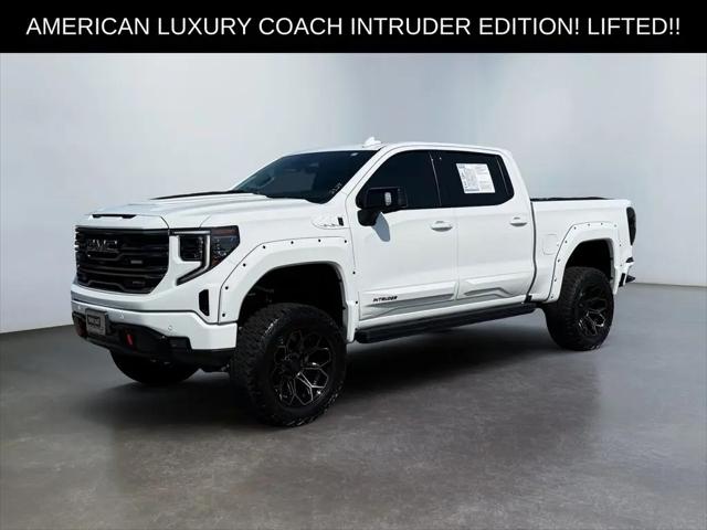 2023 GMC Sierra 1500 4WD Crew Cab Short Box AT4