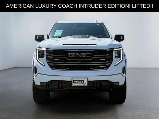 2023 GMC Sierra 1500 4WD Crew Cab Short Box AT4