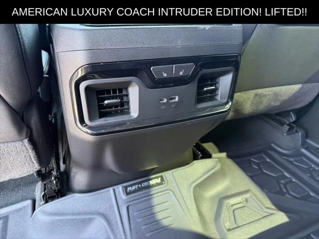 2023 GMC Sierra 1500 4WD Crew Cab Short Box AT4