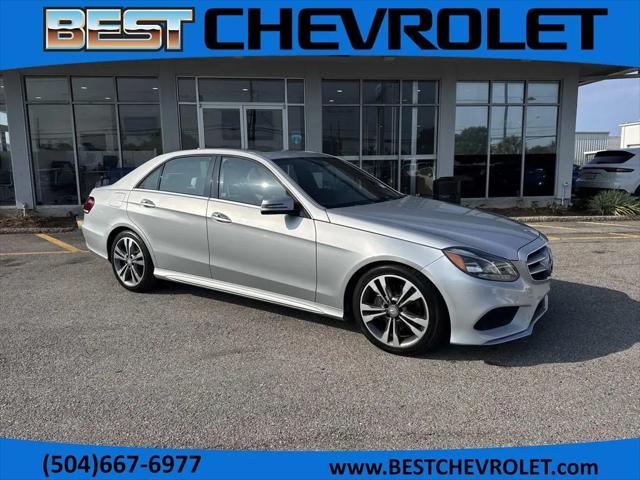 2016 Mercedes-Benz E 350 E 350 for sale in Kenner, LA