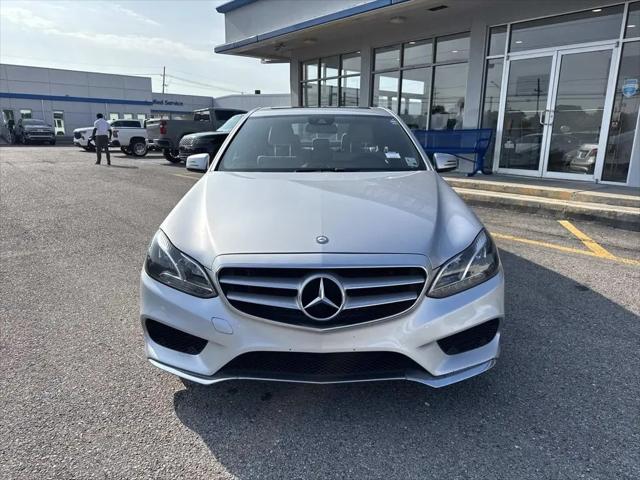 2016 Mercedes-Benz E 350 E 350