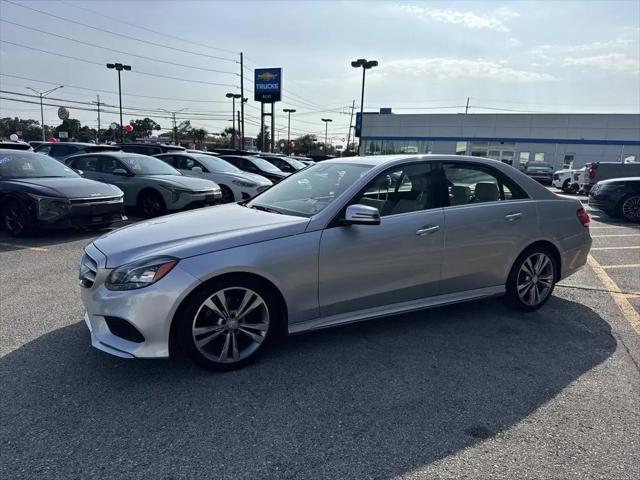 2016 Mercedes-Benz E 350 E 350