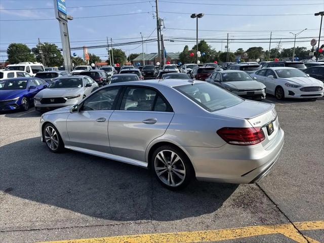 2016 Mercedes-Benz E 350 E 350