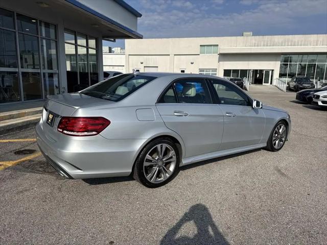 2016 Mercedes-Benz E 350 E 350