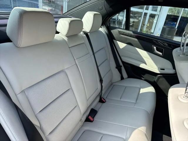 2016 Mercedes-Benz E 350 E 350