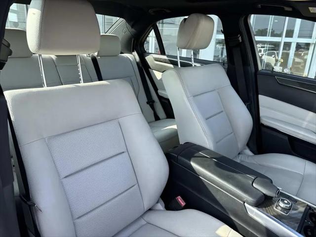 2016 Mercedes-Benz E 350 E 350