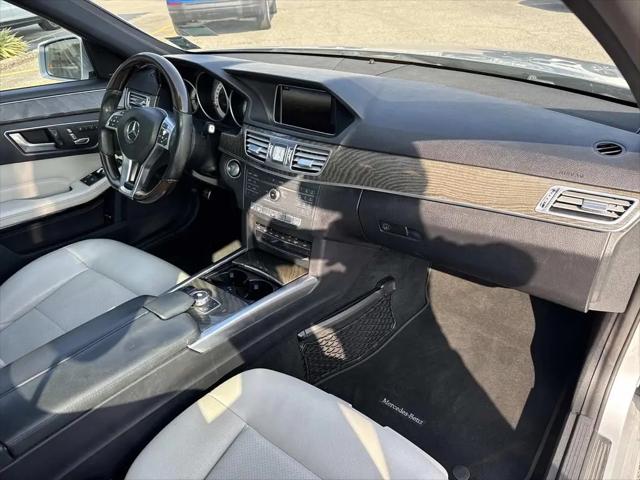 2016 Mercedes-Benz E 350 E 350