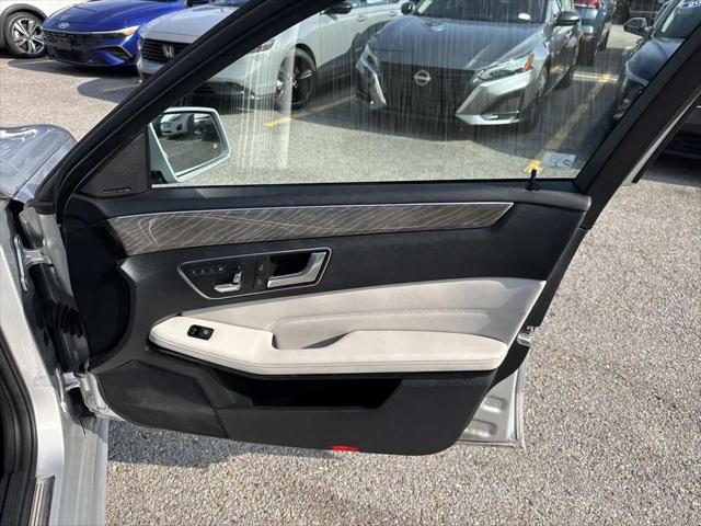 2016 Mercedes-Benz E 350 E 350