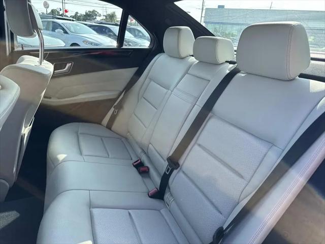 2016 Mercedes-Benz E 350 E 350