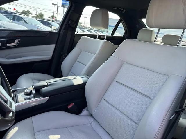 2016 Mercedes-Benz E 350 E 350