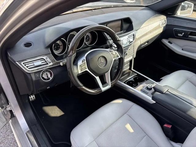 2016 Mercedes-Benz E 350 E 350