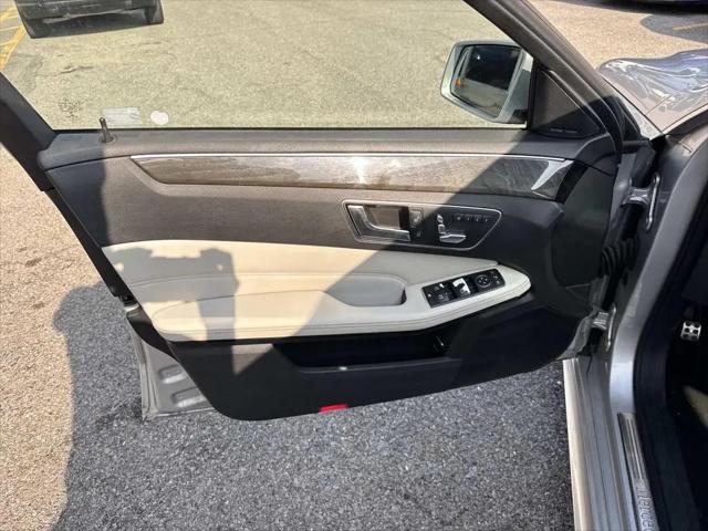 2016 Mercedes-Benz E 350 E 350