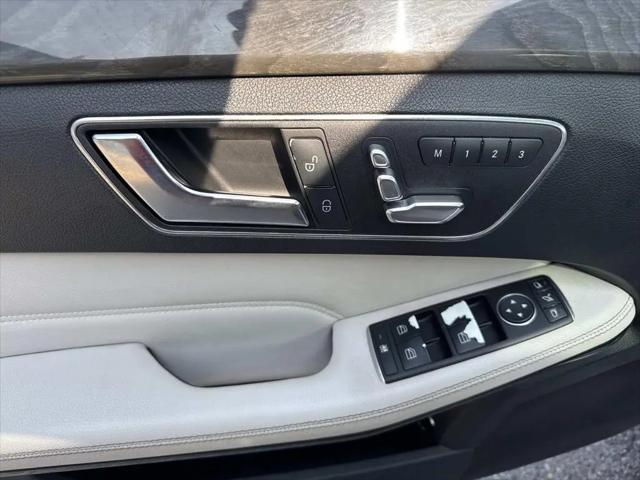 2016 Mercedes-Benz E 350 E 350
