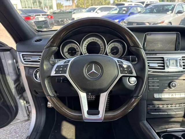 2016 Mercedes-Benz E 350 E 350