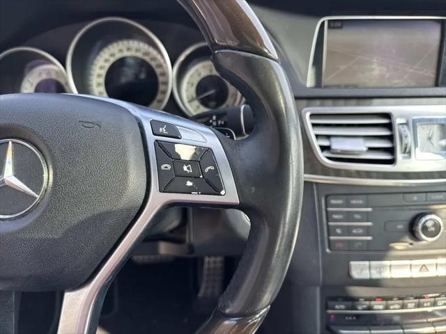 2016 Mercedes-Benz E 350 E 350