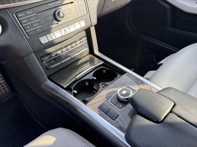 2016 Mercedes-Benz E 350 E 350