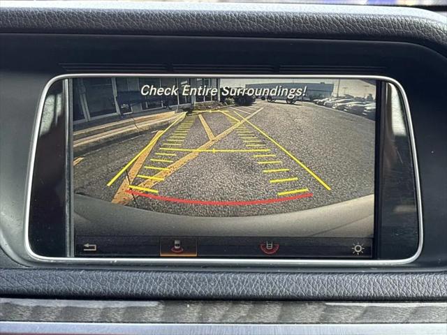 2016 Mercedes-Benz E 350 E 350
