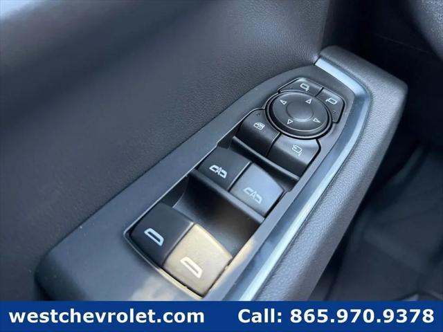 2026 Chevrolet Silverado 1500 4WD Crew Cab Short Bed LTZ