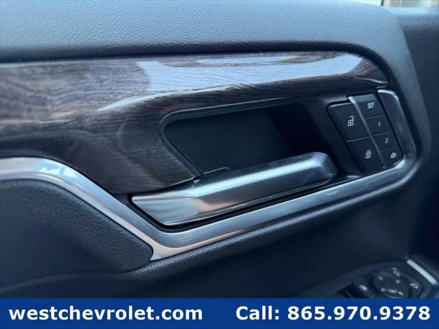 2026 Chevrolet Silverado 1500 4WD Crew Cab Short Bed LTZ