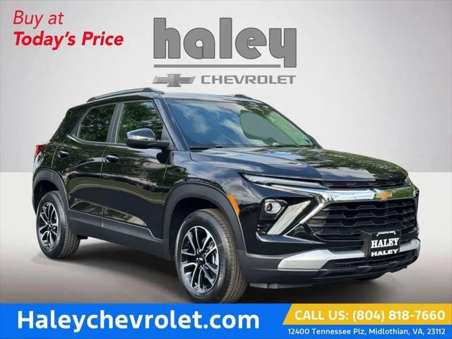 2026 Chevrolet TrailBlazer AWD LT for sale in Midlothian, VA