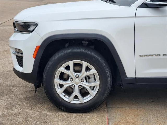 2023 Jeep Grand Cherokee Limited 4x4