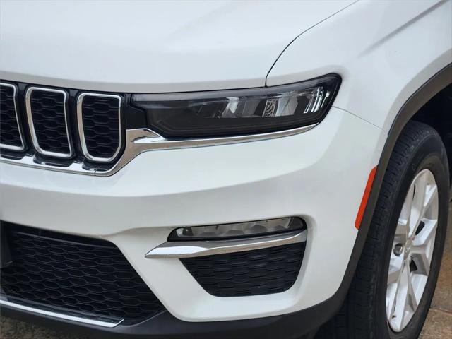 2023 Jeep Grand Cherokee Limited 4x4