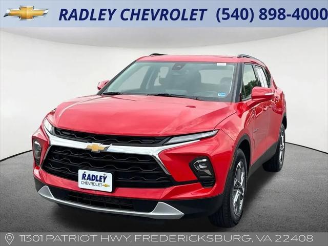 2023 Chevrolet Blazer AWD 3LT for sale in Fredericksburg, VA
