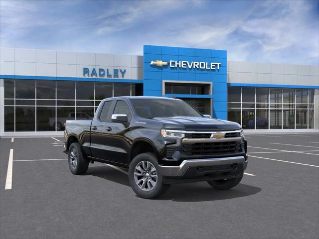2026 Chevrolet Silverado 1500 4WD Double Cab Standard Bed LT with 2FT for sale in Fredericksburg, VA