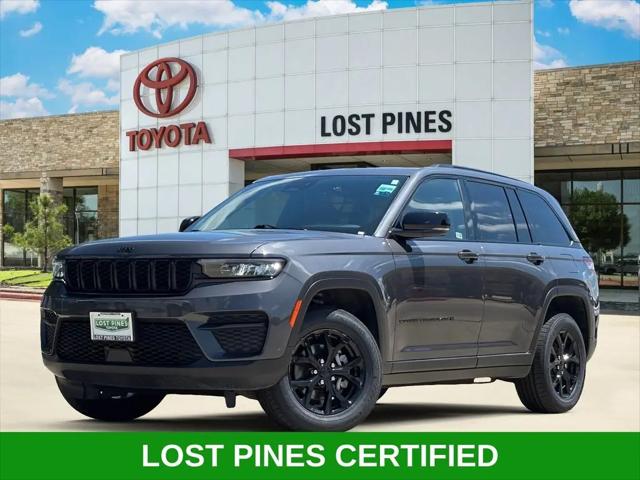 2024 Jeep Grand Cherokee Altitude 4x4 for sale in Bastrop, TX