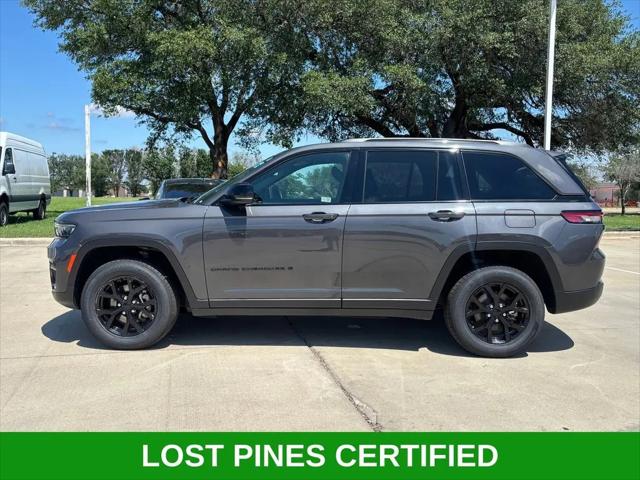 2024 Jeep Grand Cherokee Altitude 4x4
