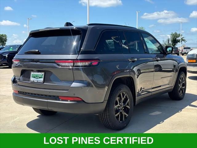 2024 Jeep Grand Cherokee Altitude 4x4