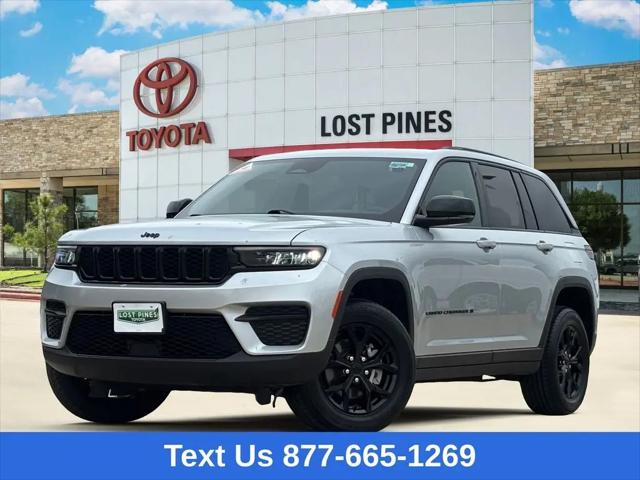 2024 Jeep Grand Cherokee Altitude 4x4 for sale in Bastrop, TX