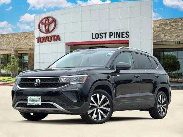 2024 Volkswagen Taos 1.5T SE for sale in Bastrop, TX