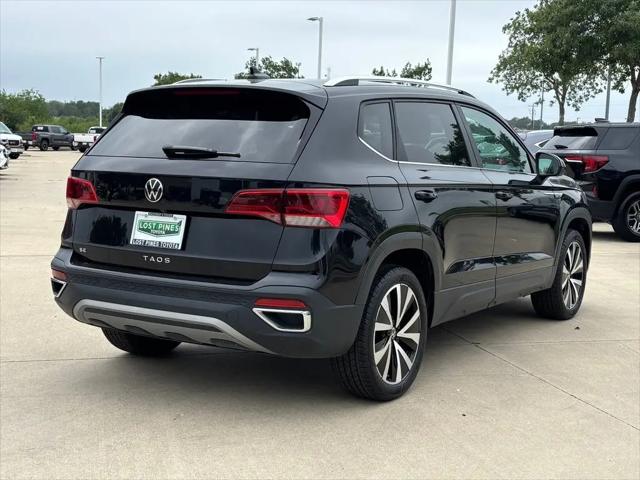 2024 Volkswagen Taos 1.5T SE