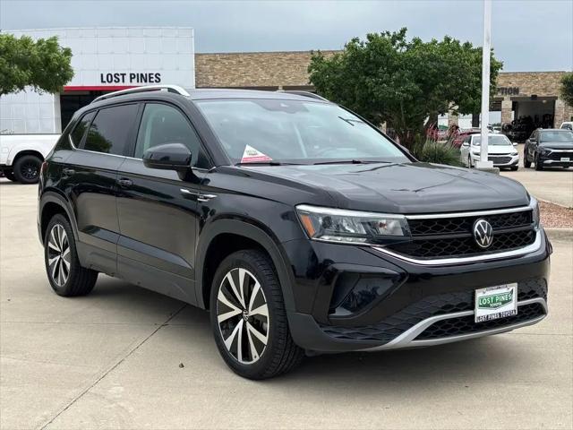 2024 Volkswagen Taos 1.5T SE