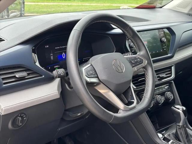2024 Volkswagen Taos 1.5T SE