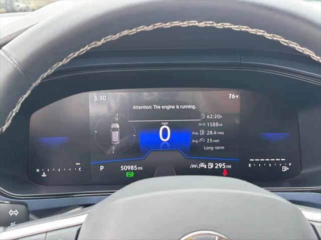 2024 Volkswagen Taos 1.5T SE