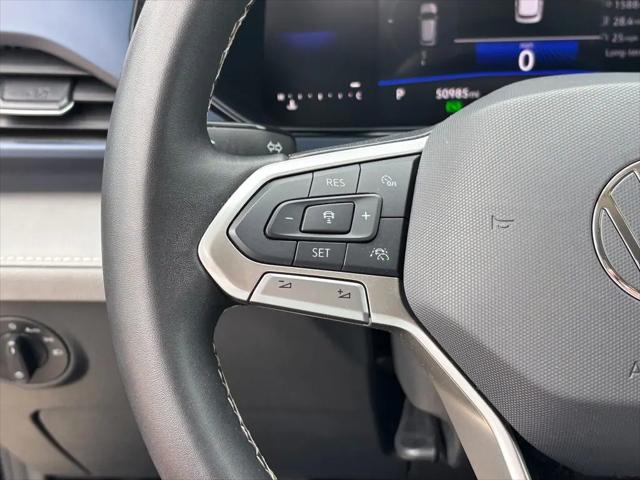 2024 Volkswagen Taos 1.5T SE