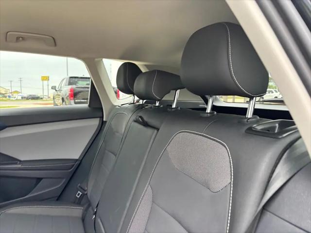 2024 Volkswagen Taos 1.5T SE